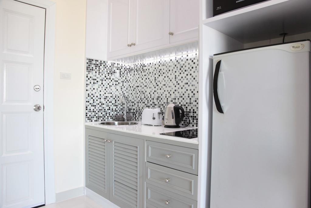 Thepthip Artdeco Studio Pattaya Room photo